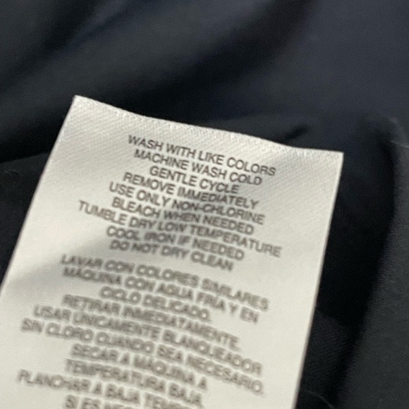 Mondetta Performance Black Top Base Layer for cold weather - Picture 7 of 7